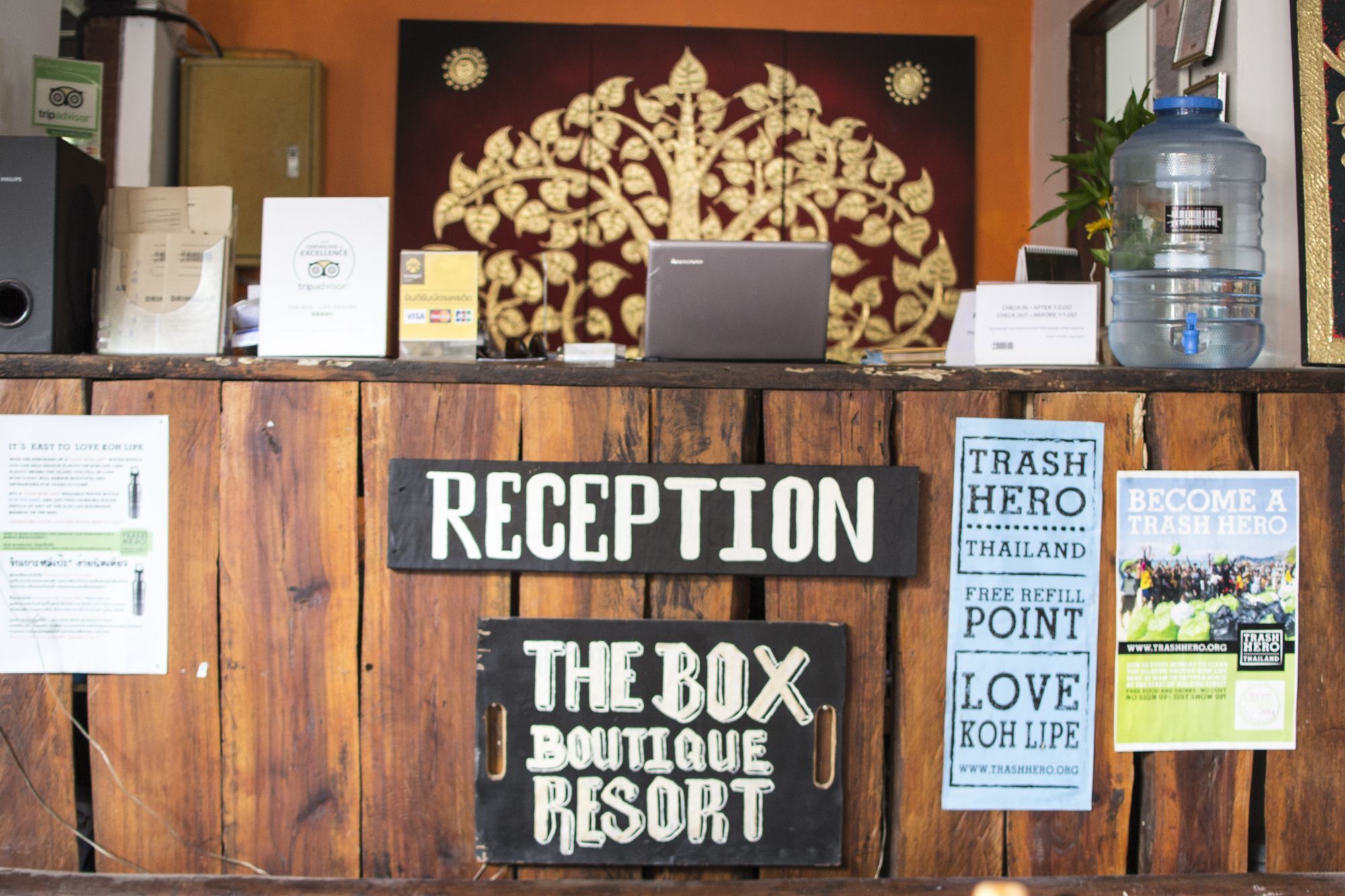 The Box - Lipe Resort Exterior photo