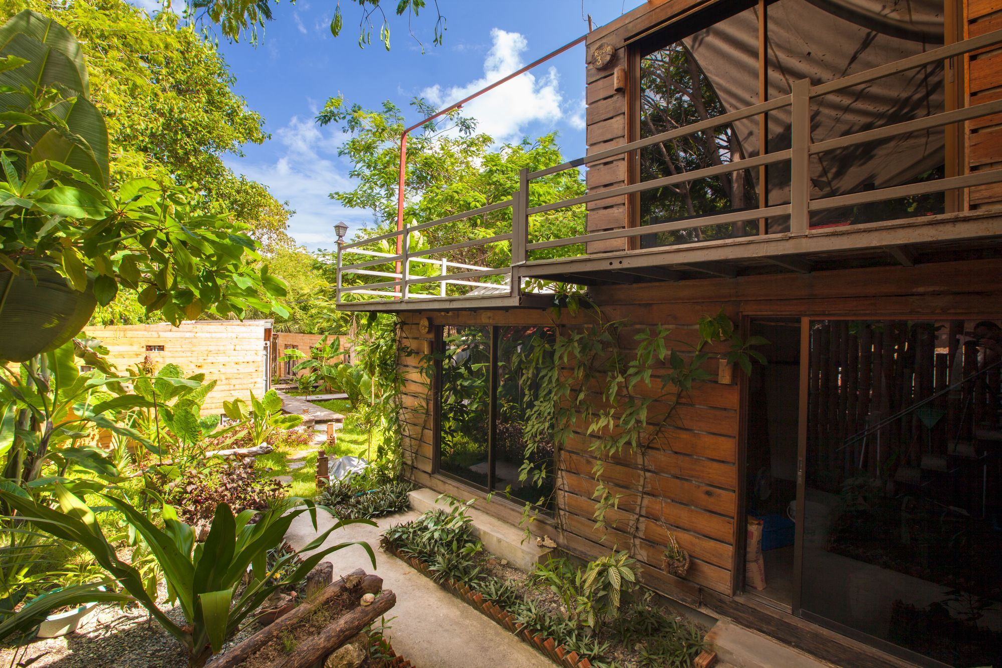 The Box - Lipe Resort Exterior photo